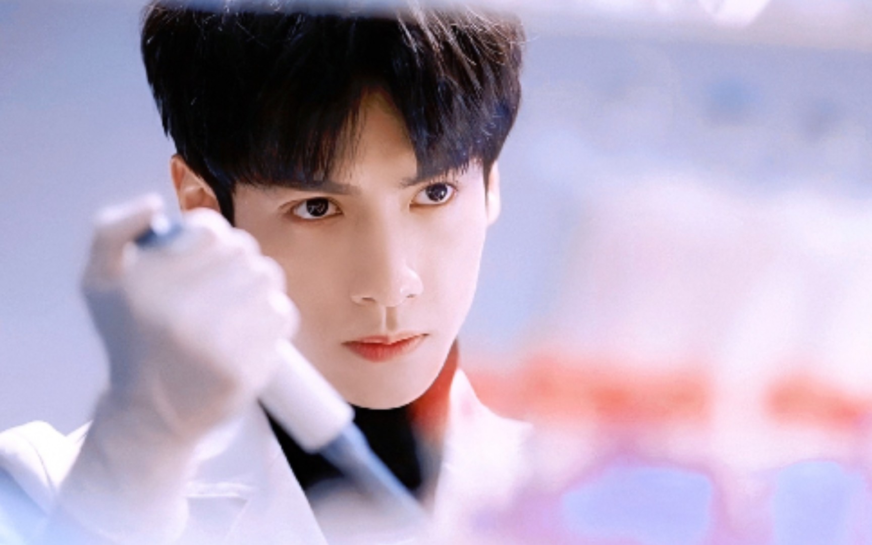 【罗云熙】周小山个人舔屏向 | 晋江美强惨男主 | 看着禁欲实则带劲