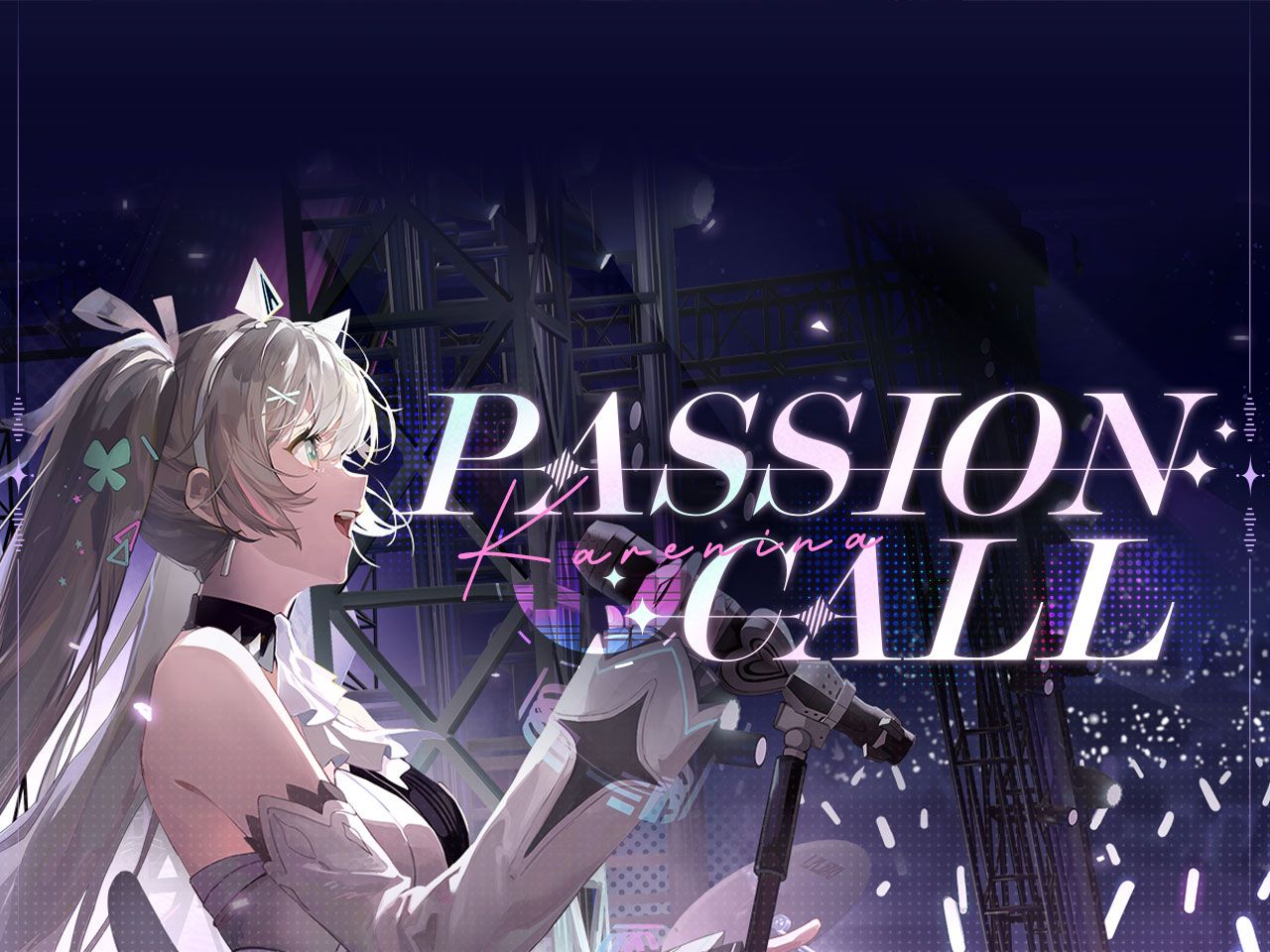 [图]没错，是《Passion Call 热烈独白|日语版 》！