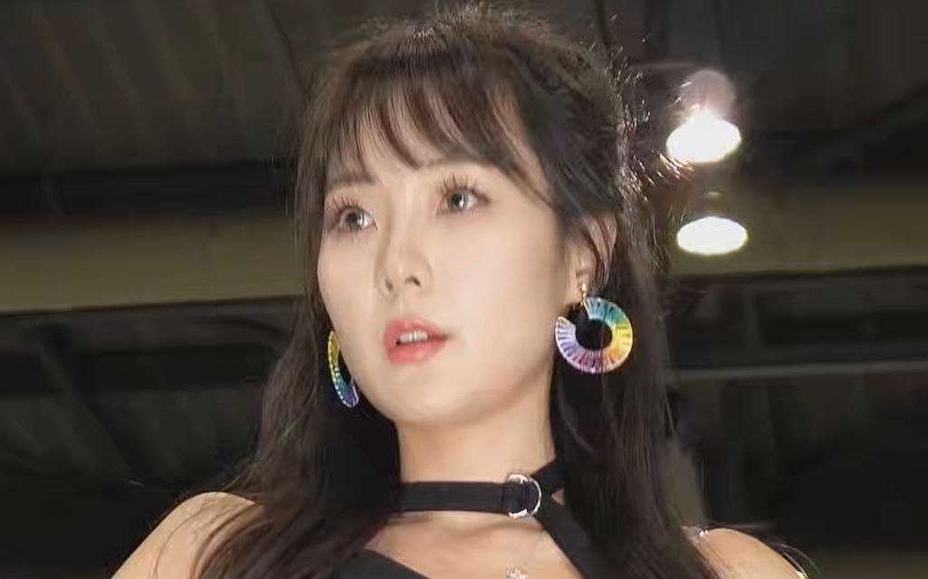【2023首尔汽车沙龙0909】美女模特车模朴智恩(2
