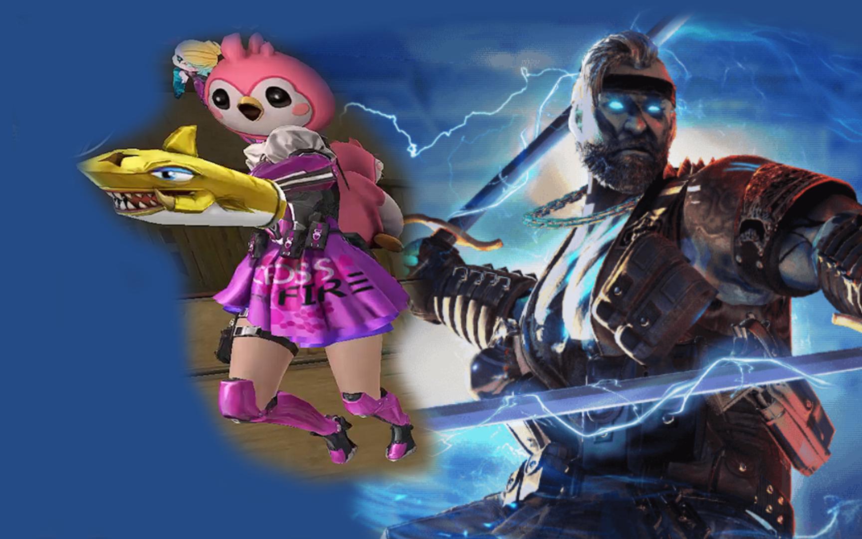 你是一个一个 大鲨臂!