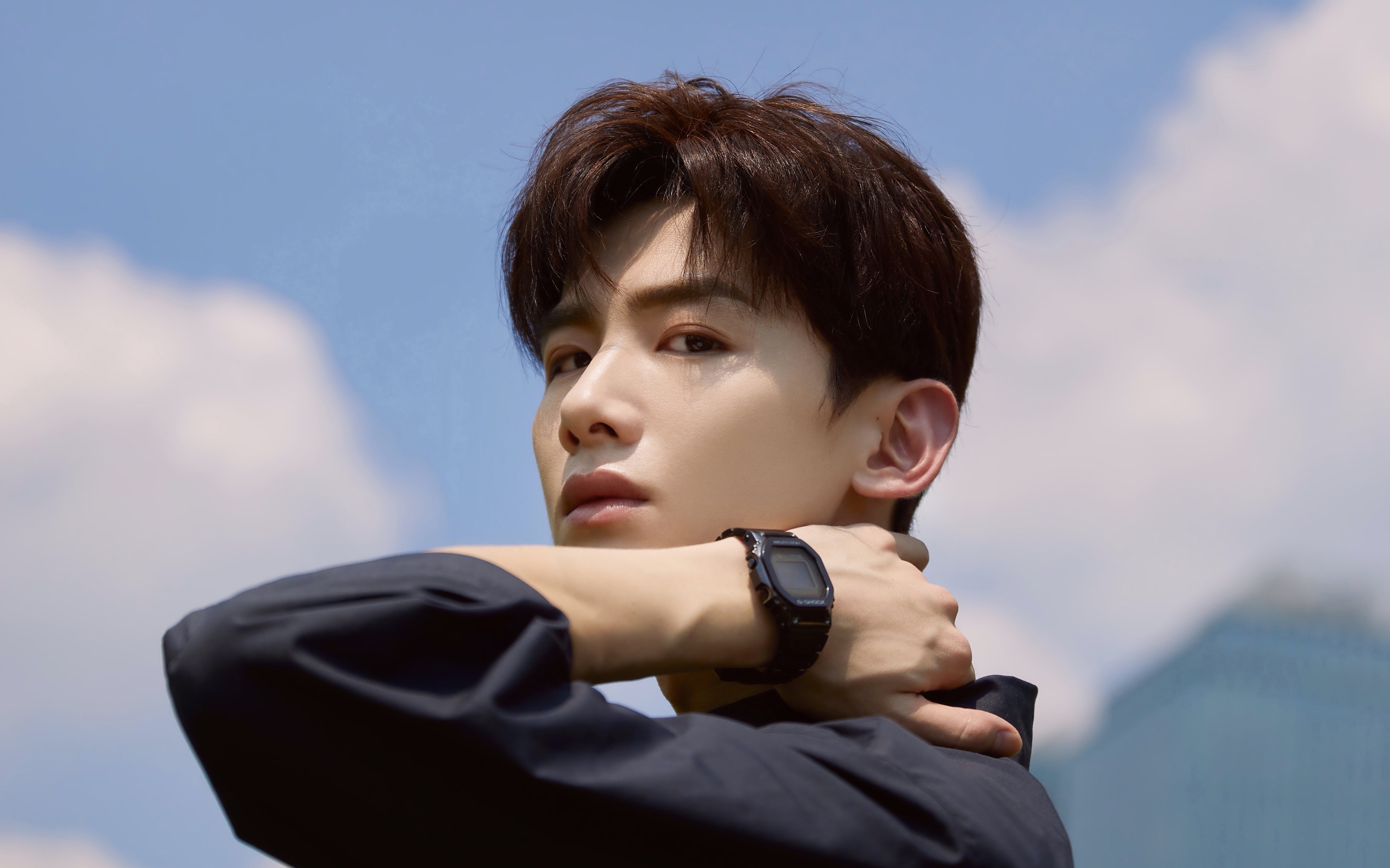 白敬亭平凡的荣耀师徒特辑4个采访更新