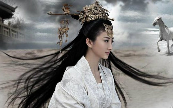 景甜万茜珍珠传奇脑洞向剪辑沈珍珠x慕容林致