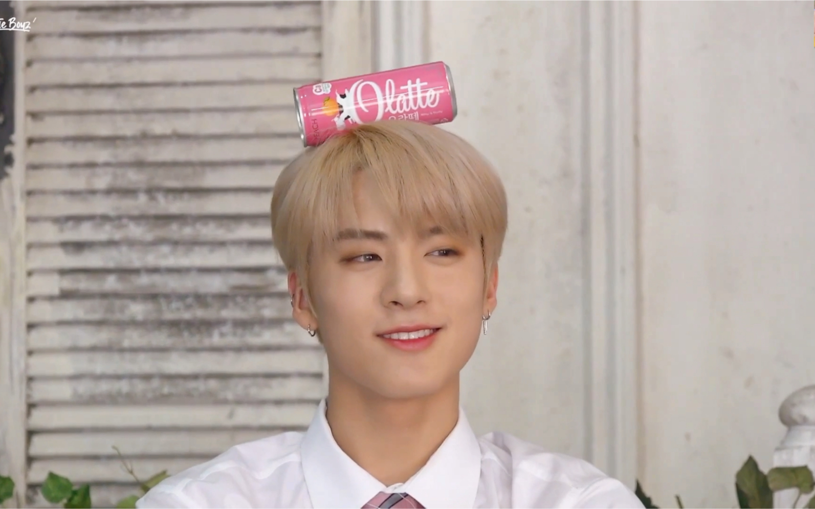 theboyz孙英宰olatte广告拍摄behindericcut中字