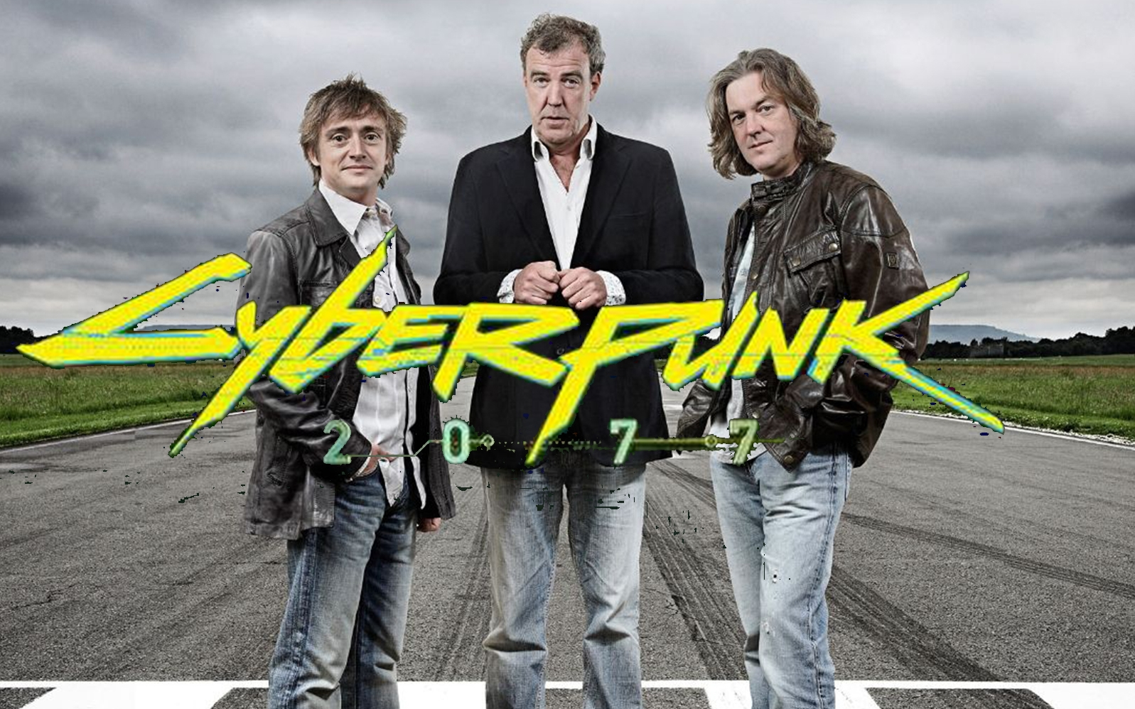 赛博朋克2077tgt三贱客限定版预告