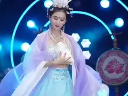 麦穗儿献舞《小狐仙》太美了