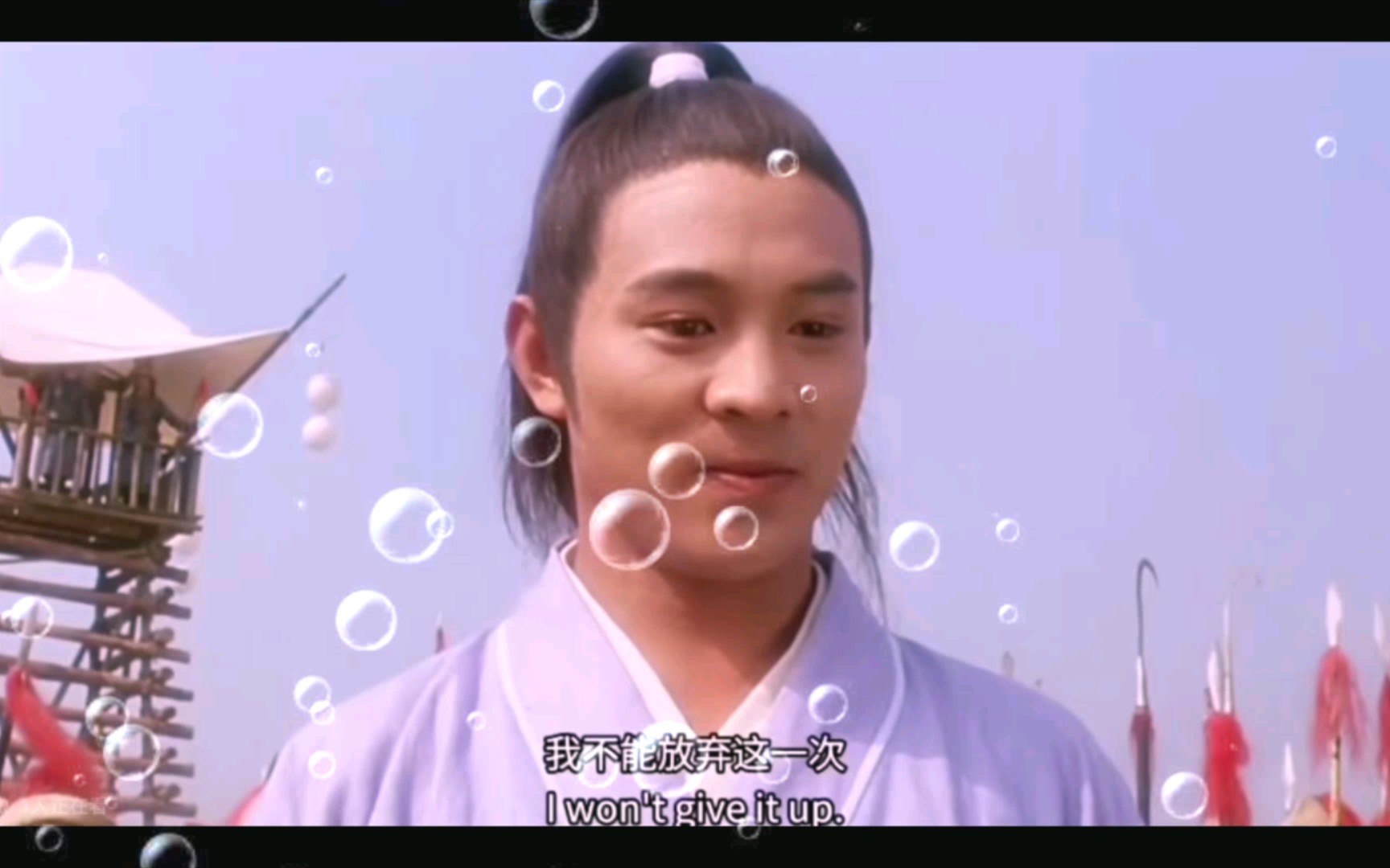 李连杰(1)天宝vs君宝