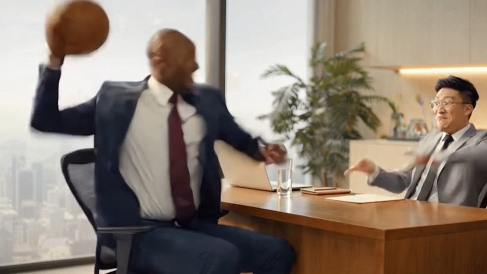 科比制裁面试官（二）