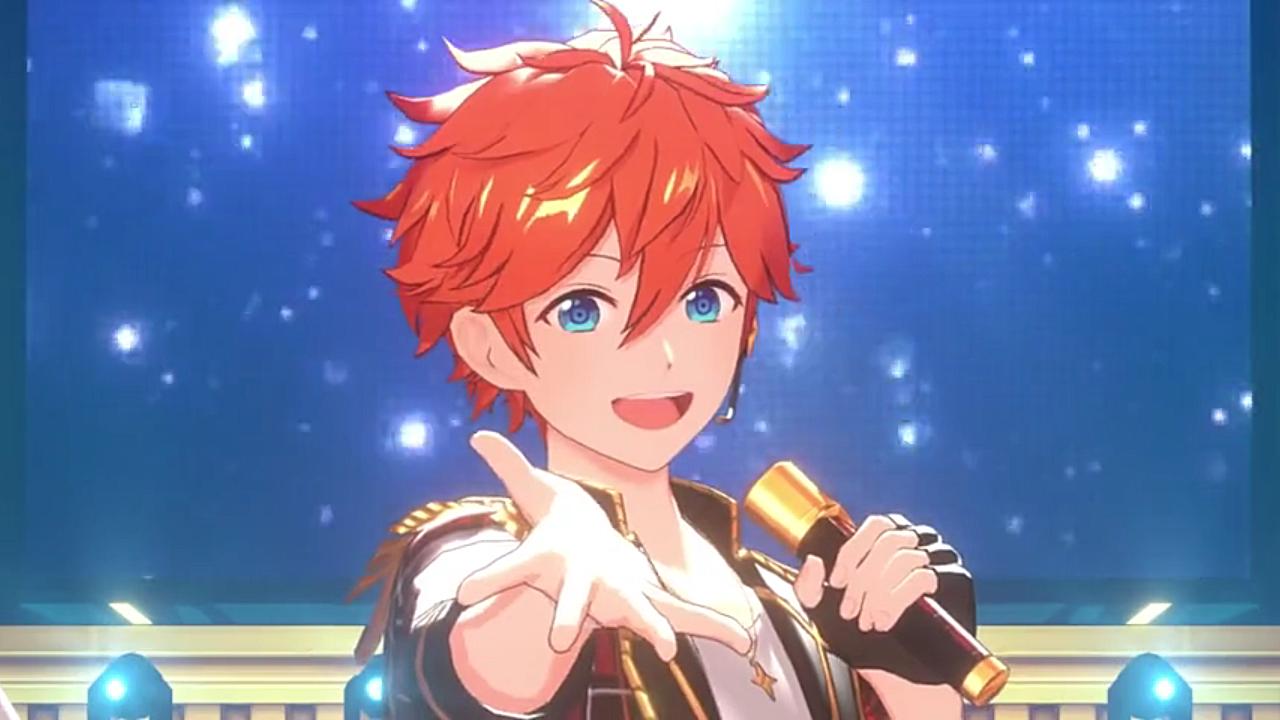 偶像梦幻祭2半周年全员混剪eccentricpartynight