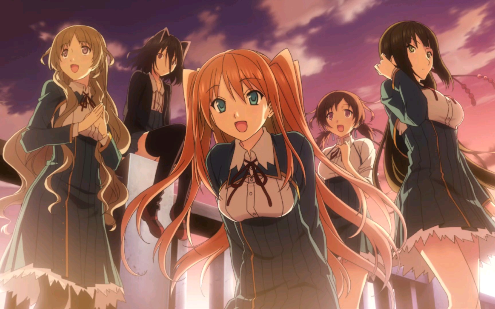 恋爱与选举与巧克力oped无字幕收藏版