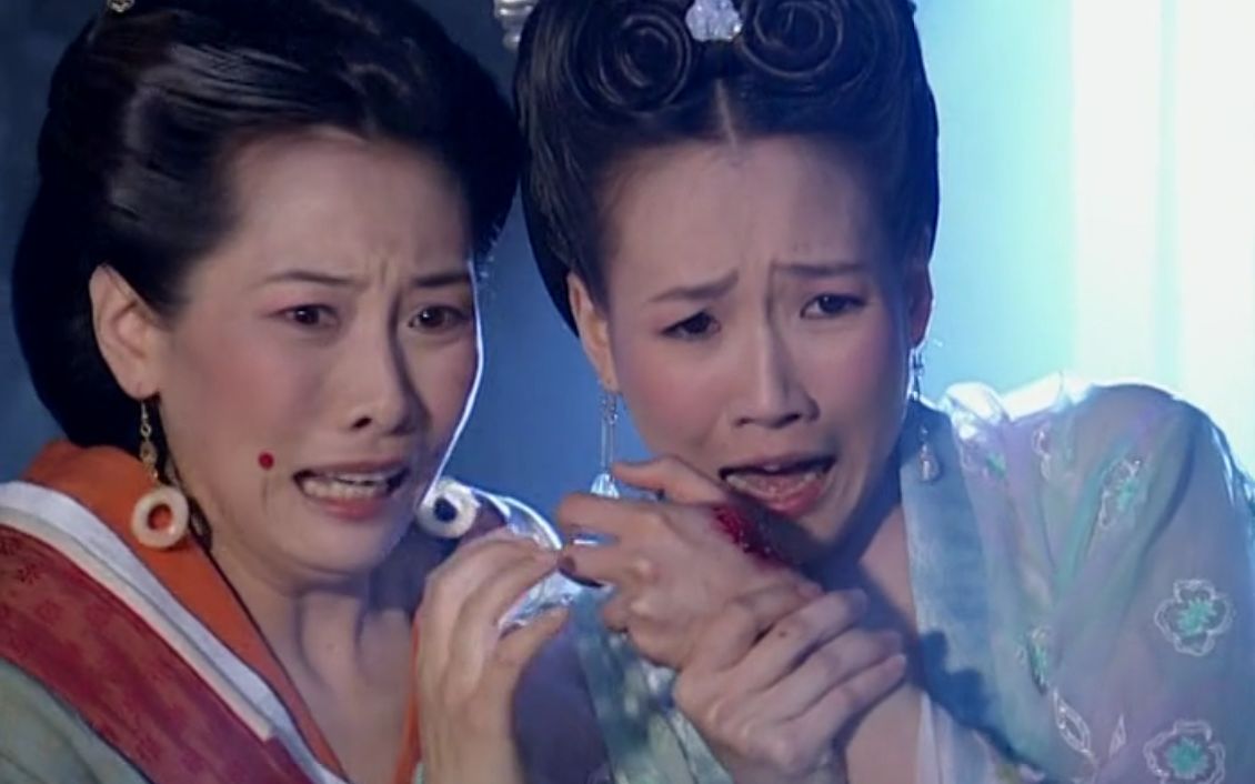 至尊红颜小多惨被剁手不肯陷害媚娘