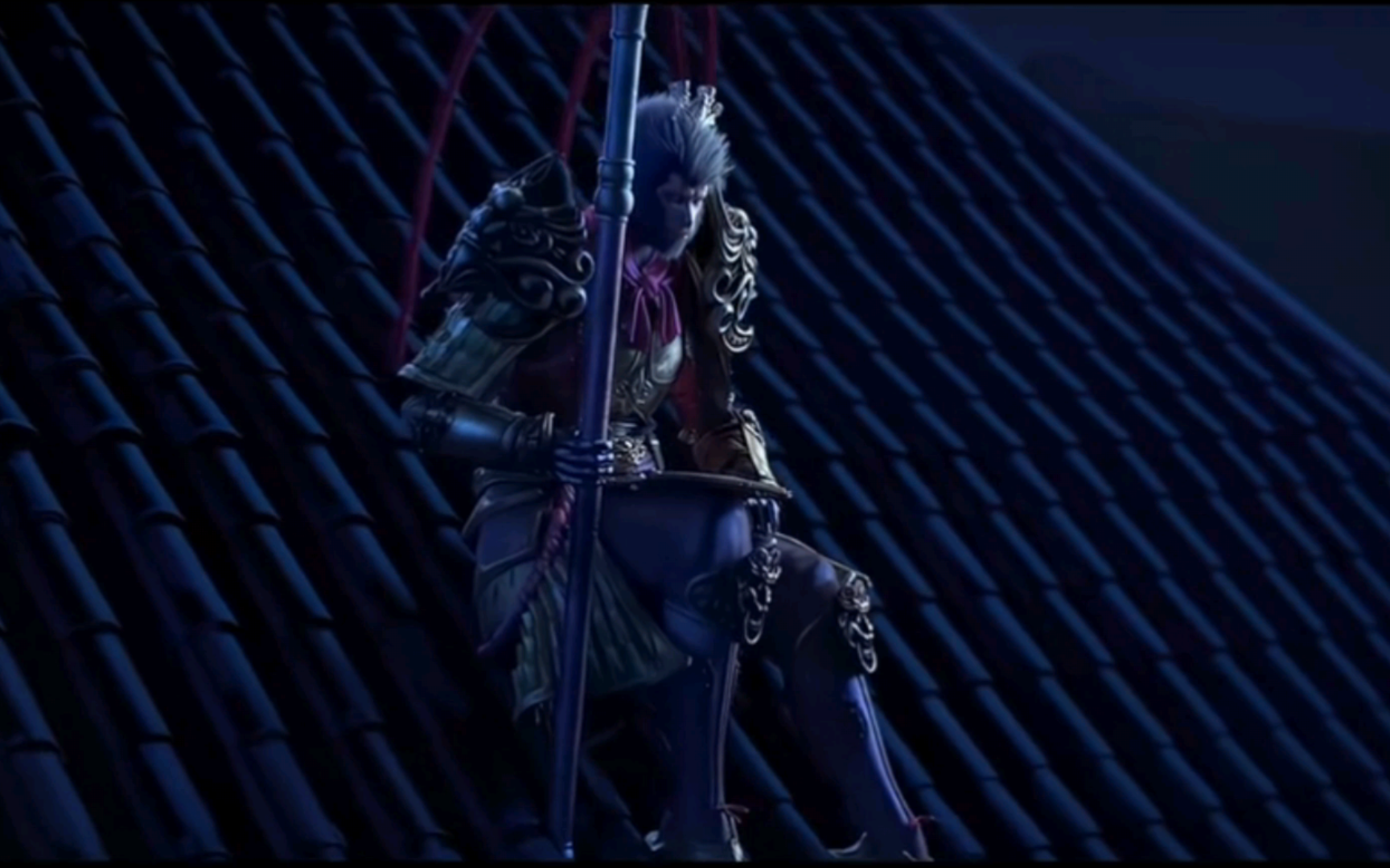 雄兵连 雷霆万钧 1 上回忆