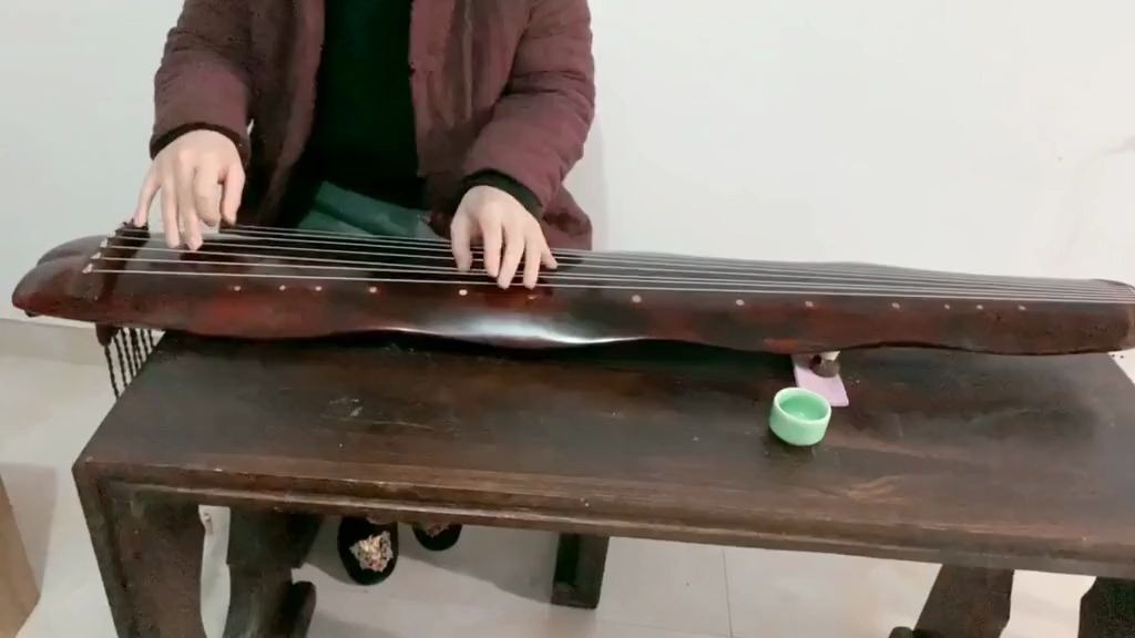 【精品】无弦堂李程在线教程古琴超级给力_哔哩哔哩_bilibili