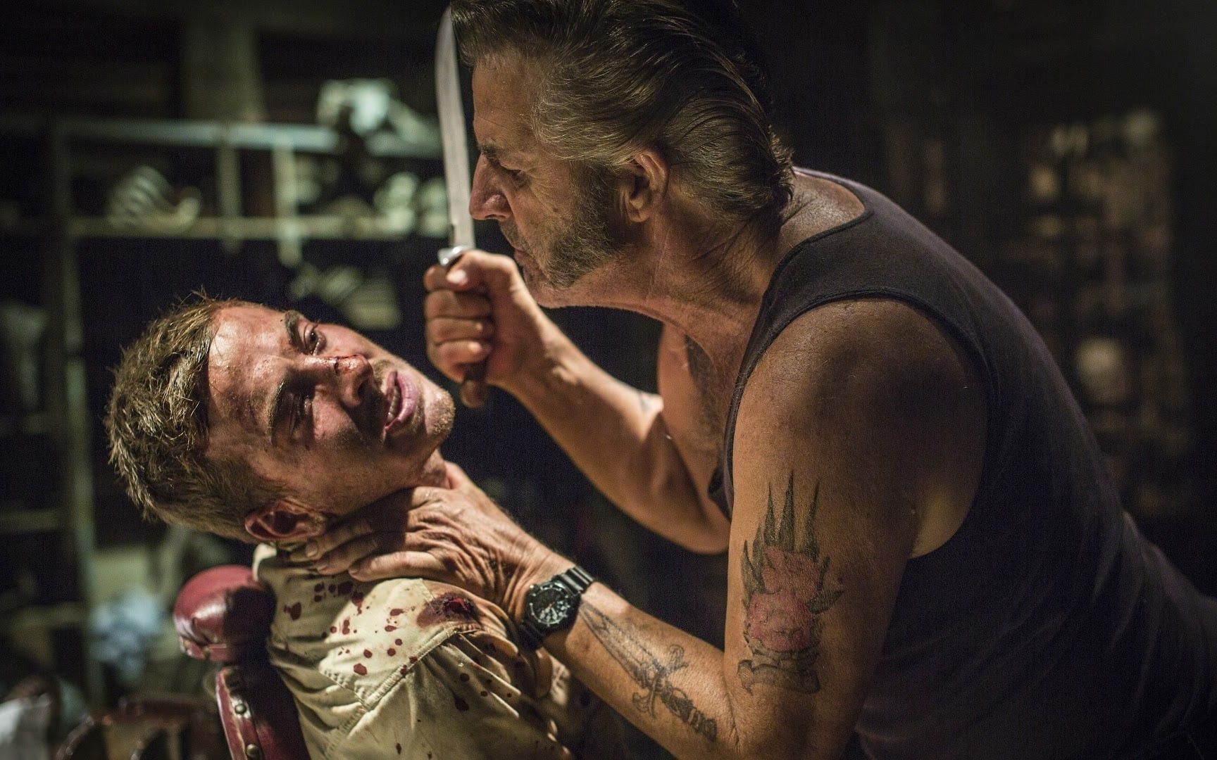 《狼溪2》根据真实事件改编的惊悚电影,杀手每年会抓走三万人