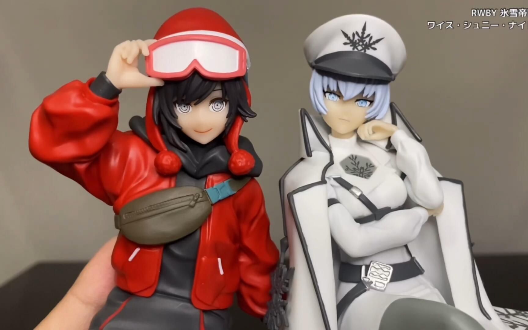 rwby 冰雪帝国【sega 世嘉】白雪公主 weiss~四色战记 冰雪帝国 魏丝