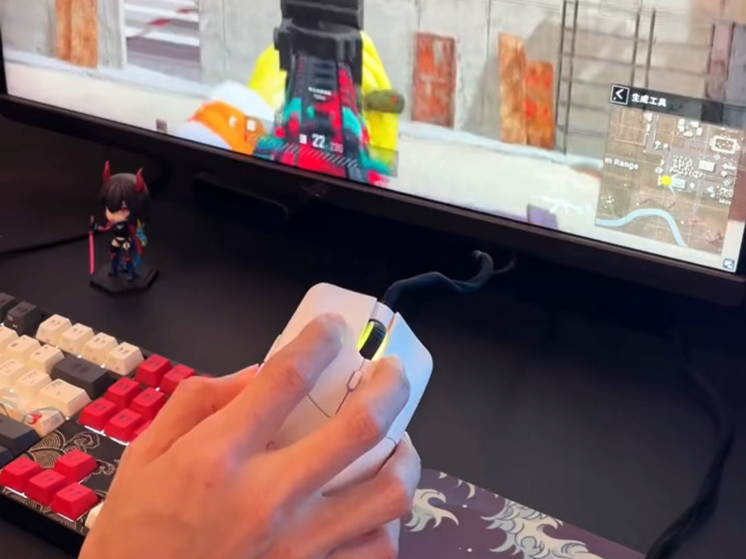 pubg鼠标宏识别,全功能智能鼠标宏不限鼠标都能用