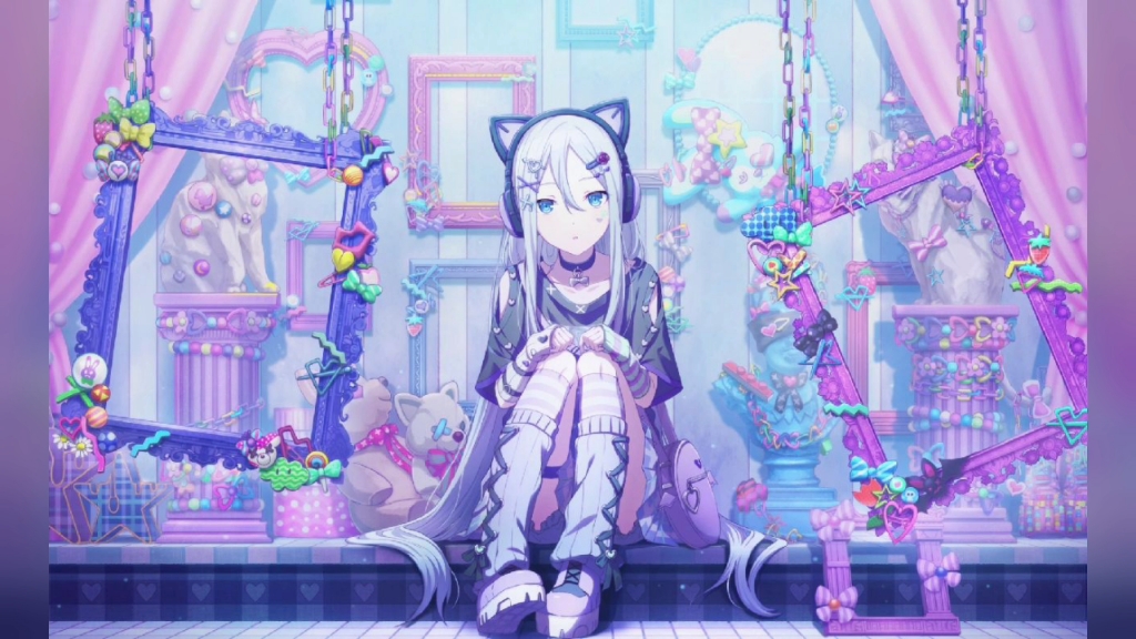 pjsk第77期活动卡面(世界计划)