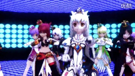 [图][Elsword] One Two Three go Elsword Girls