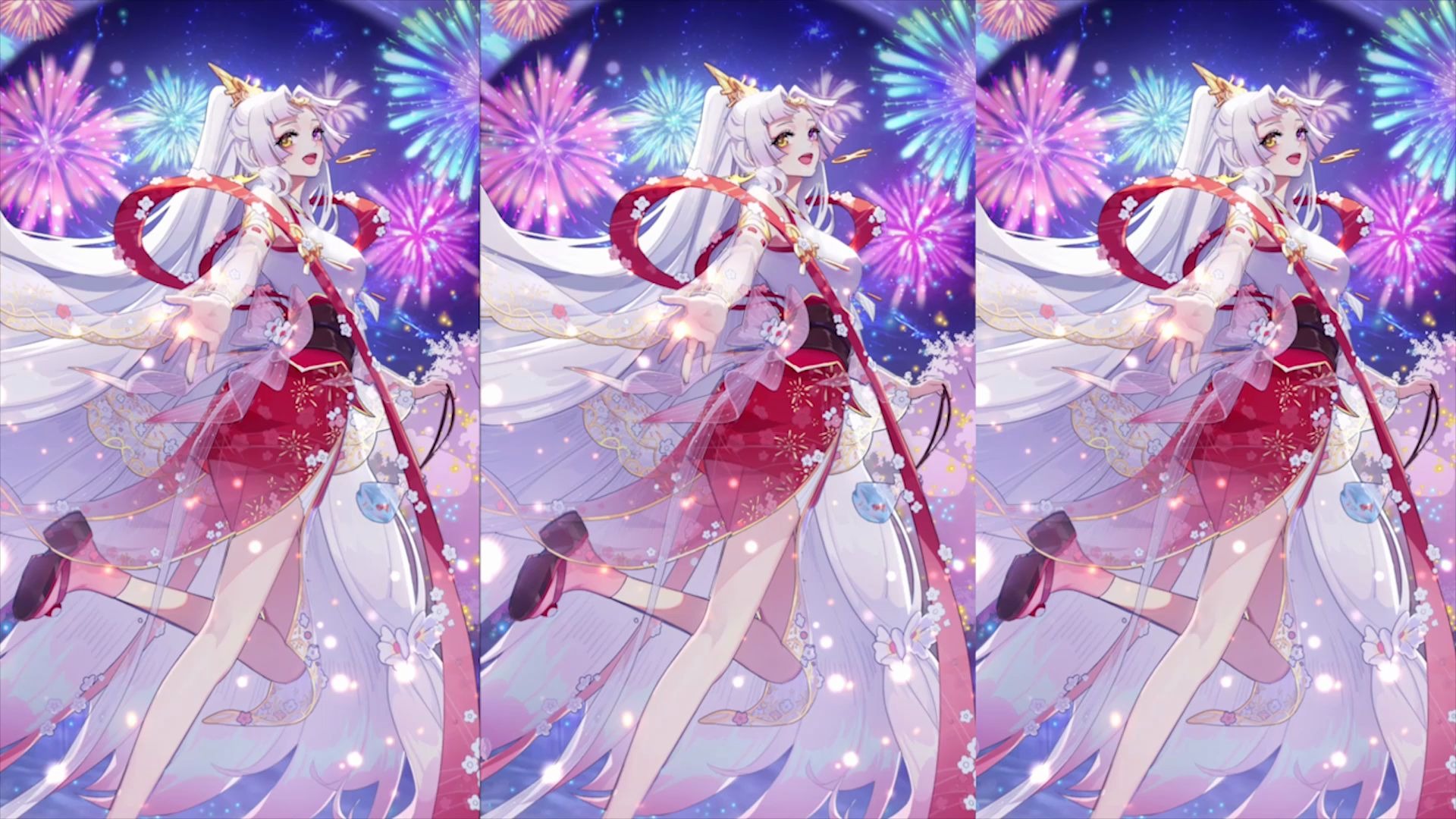 【奥拉星小剧场】羲和的变身奥义!可爱性感我全都有!