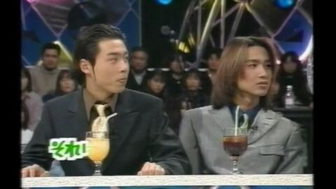 KinKi Kids NG 1997 9 29