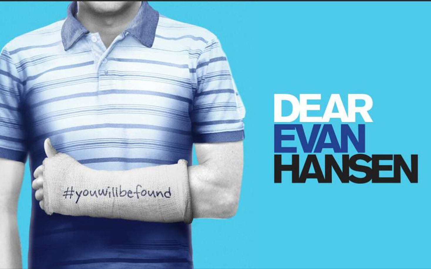 [图]【自用/待更】歌词分解 Dear Evan Hansen - Waving Through a Window