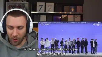 Download Video: 【seventeen reaction】博主第一次reaction次killing voice，被惊喜到！！！！！