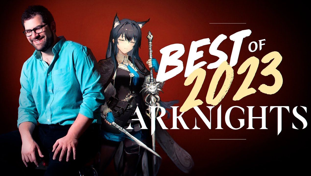 【明日方舟/生肉】marco 听歌(附评)