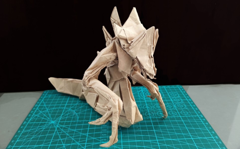 折纸[星际争霸]系列-【刺蛇】 第二版