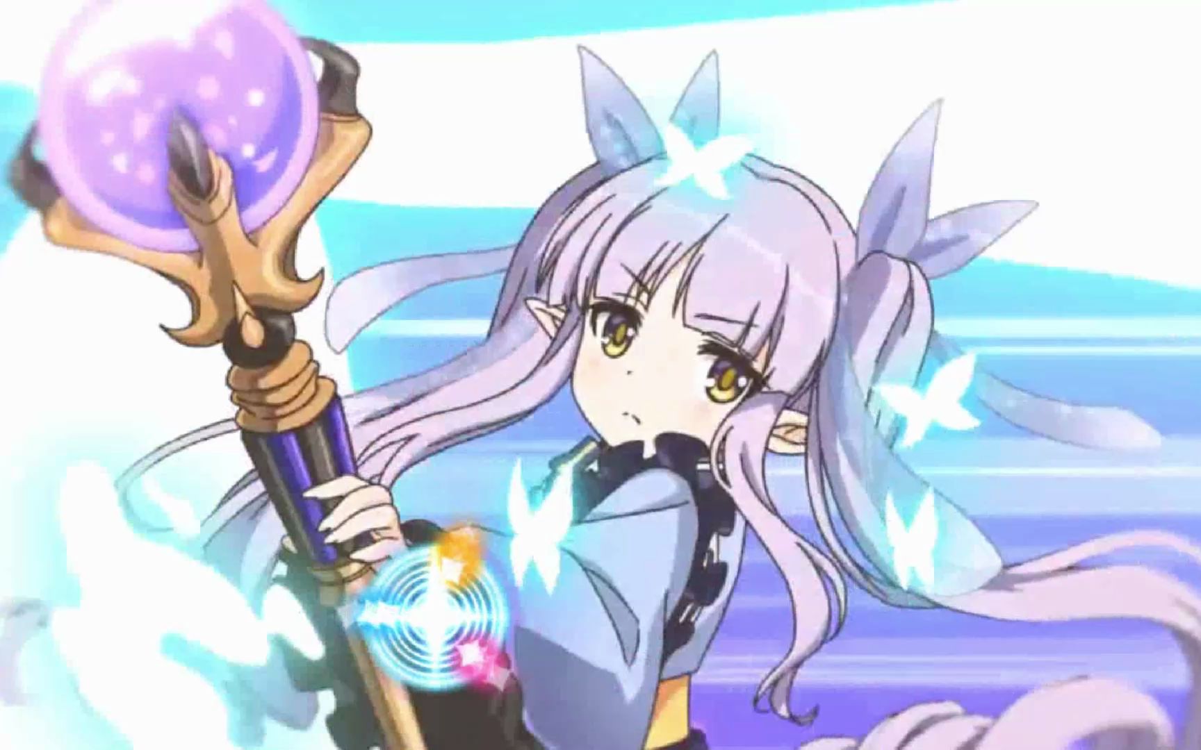 【公主连结】摩羯座二阶段b5法宝宝轴 圣伊nnk水黑xcwmcw