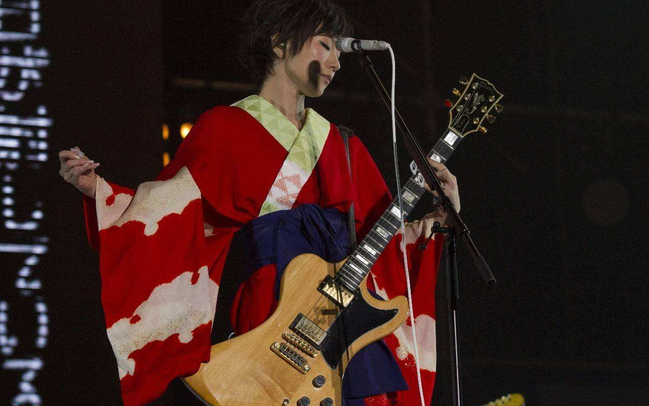 好听不火的日语歌椎名林檎