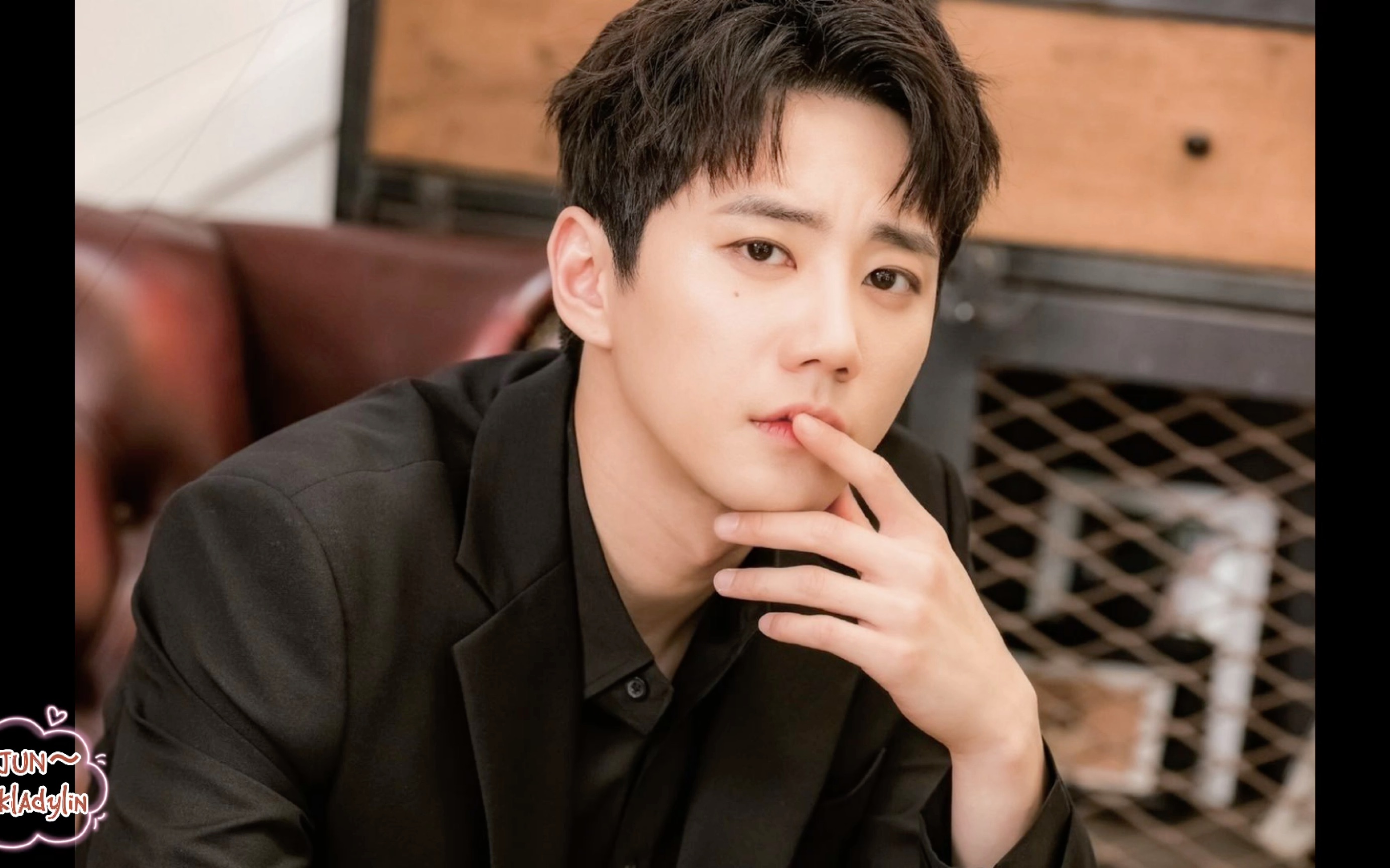 210922 u-kiss 「 be good 」 jun focus