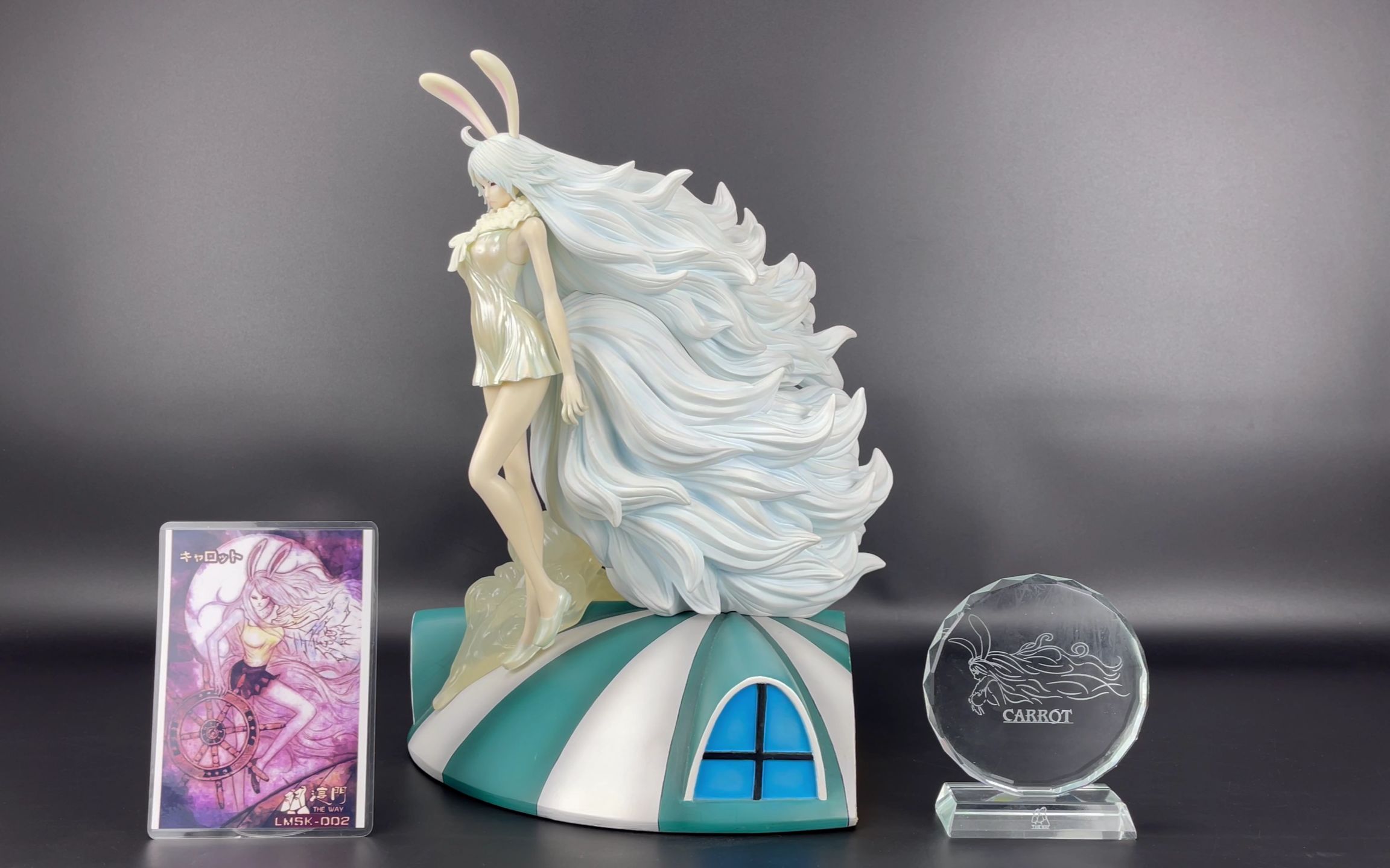 【异色:蓝】海贼王 加洛特·月狮形态