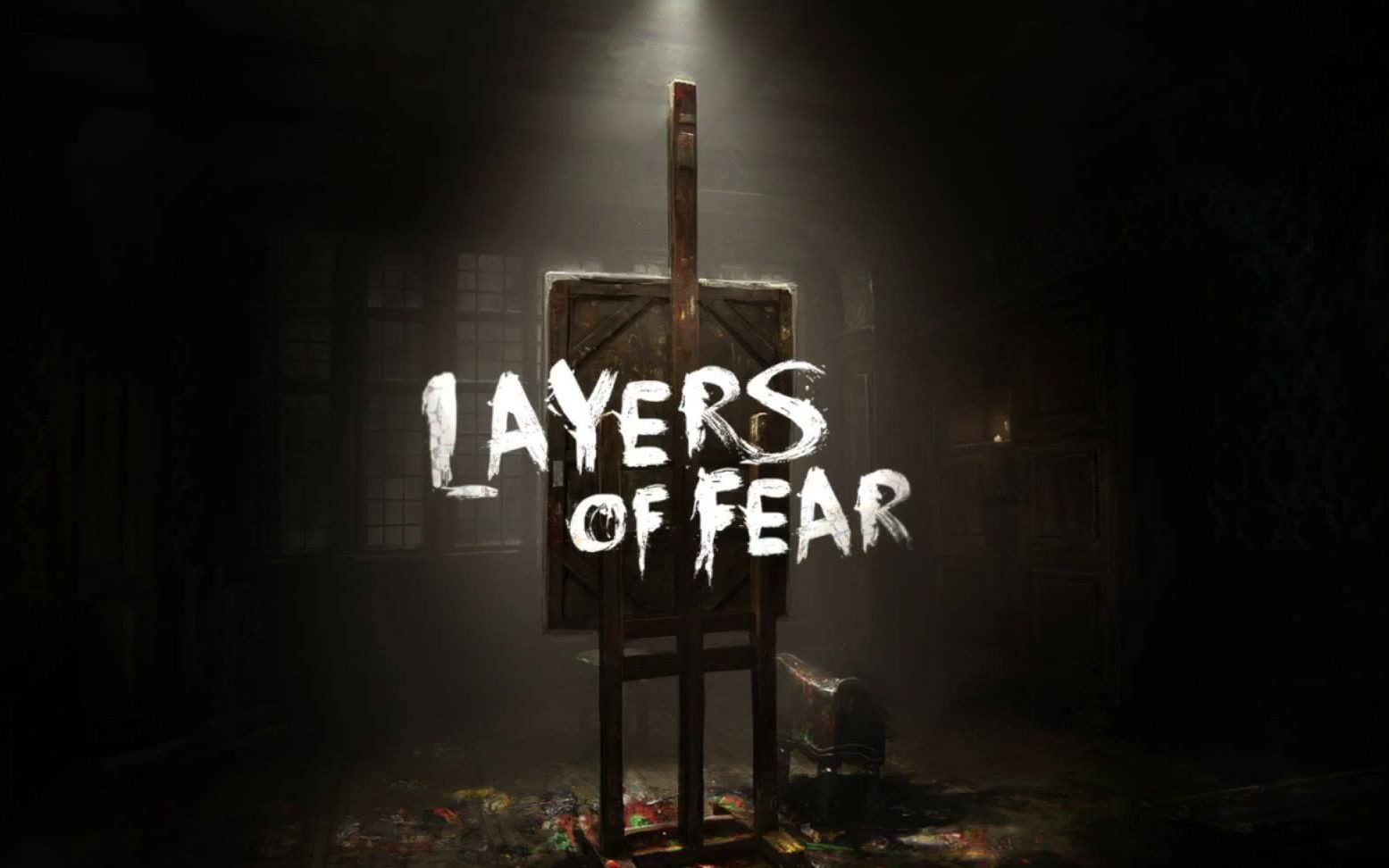 layers of fear 层层恐惧实况 第一期哔哩哔哩bilibili