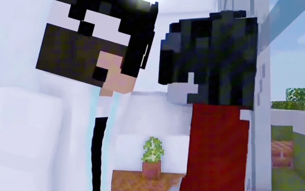 【YeosM】Minecraft Animation Boy love我的世界