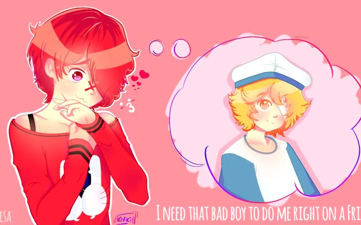 【fukase/oliver】boys_哔哩哔哩_bilibili