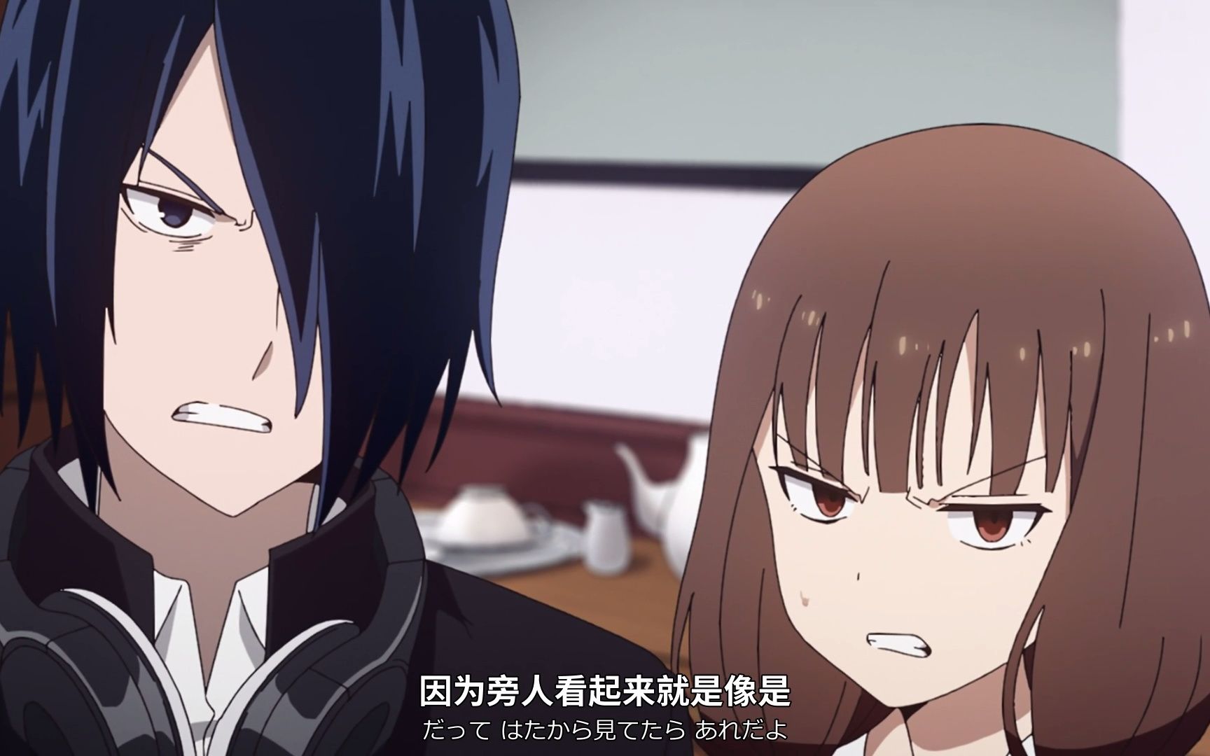 活动作品辉夜大小姐想让我告白第三季石上优伊井野论核好的重要性