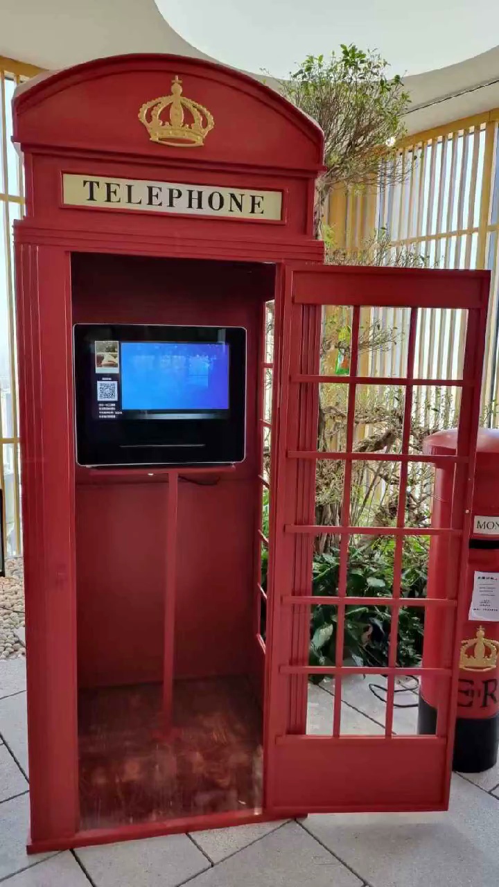 试试这款大头贴相机吧!