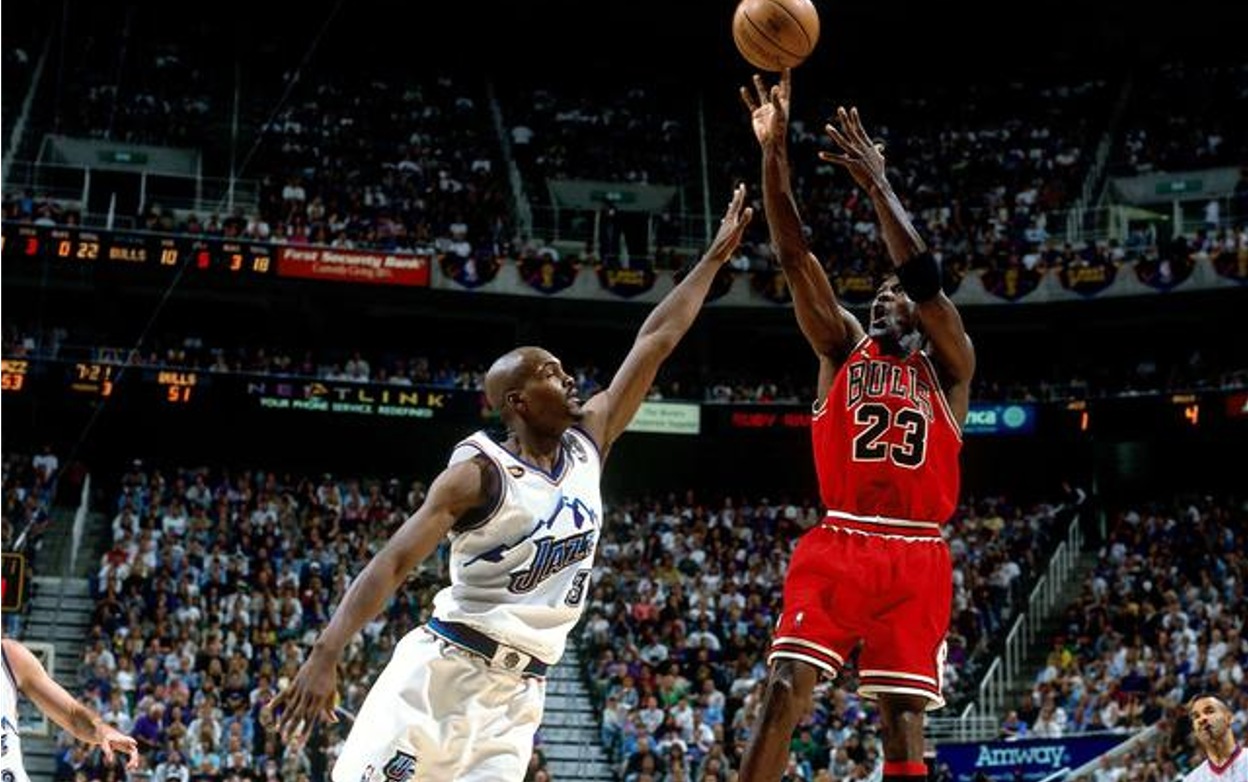 【nba2k11】最真实的比赛模拟:带你回顾1998年公牛大战爵士