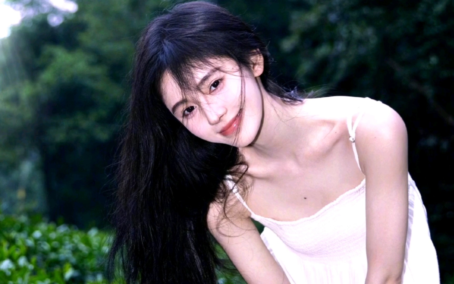 鞠婧祎的颜值巅峰