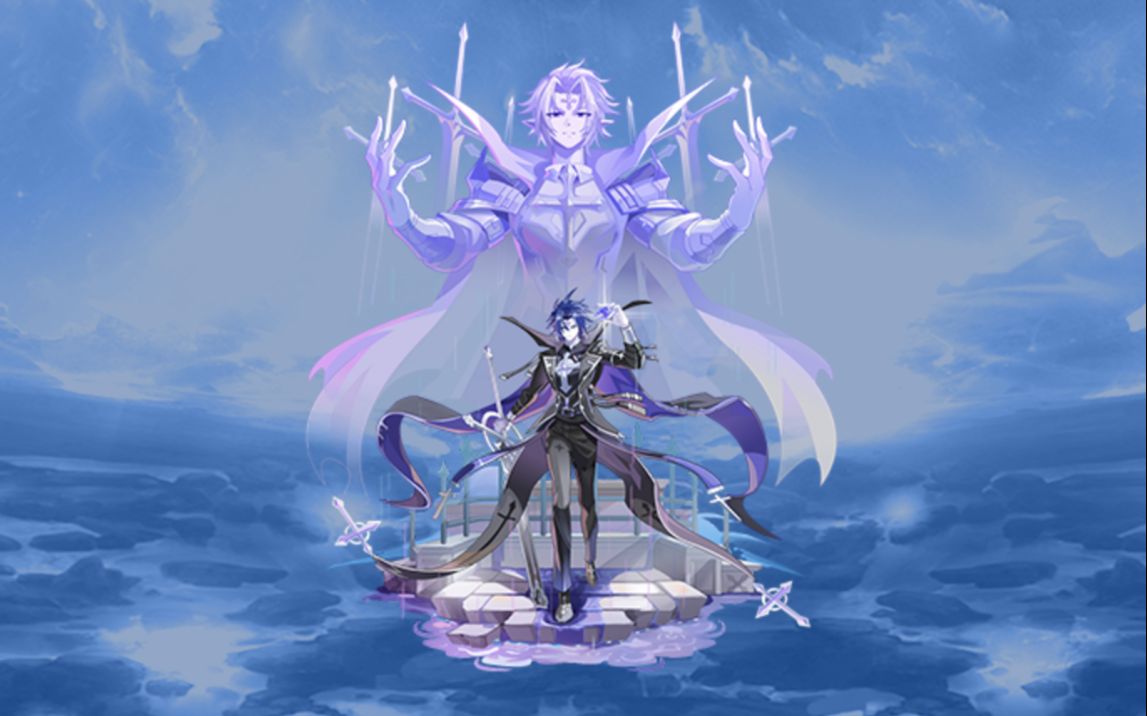 启元暗黑梦梦  贫民稳定打法 【无正理启元记忆幻诺阿洛伊斯正义究