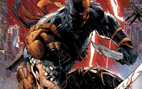 少年泰坦:少年英雄合力刷boss,两代罗宾战丧钟