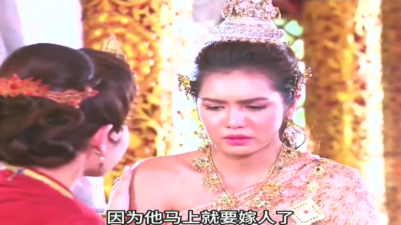 影视解说#碧坤通公主#泰国神剧#抖音影视高热计划(1)