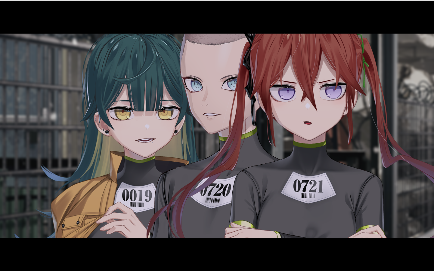 【绅士监狱(hentai prison)】11——就男主这样左拥右抱的活该被人记恨……这次的对手只手遮天,看男主如何应对……_单机游戏热门视频