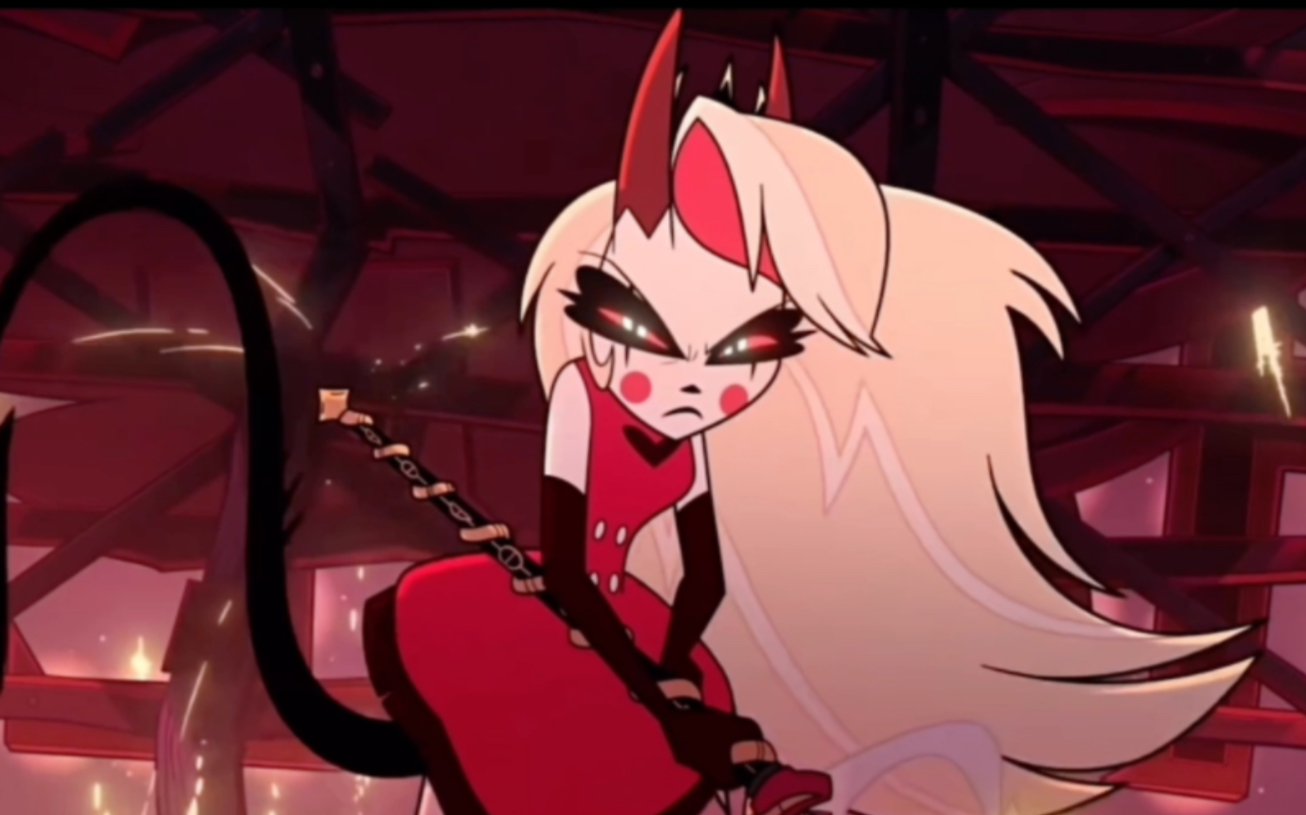 【地狱客栈/夏利】|地狱公主|伊甸之东