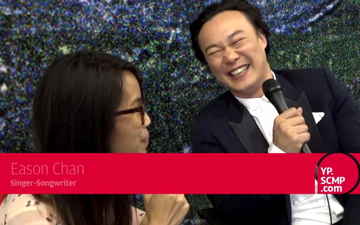 【陈奕迅英文采访】Eason Chan defends Cantopop字幕版哔哩哔哩bilibili