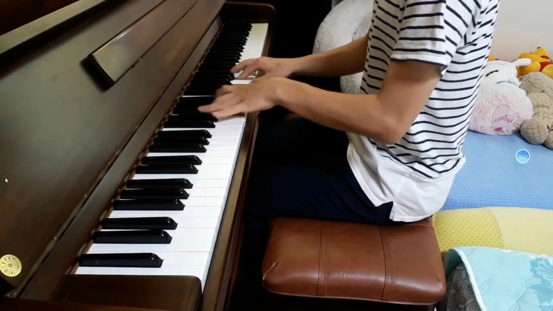 [图]【M2U】 - The Prince Of Darkness (piano cover)