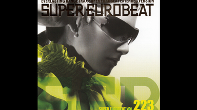 Super Eurobeat Vol. 217_哔哩哔哩_bilibili