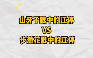 下载视频: 【破云｜吞海】山牙子眼里的江停和步重华眼里的江停