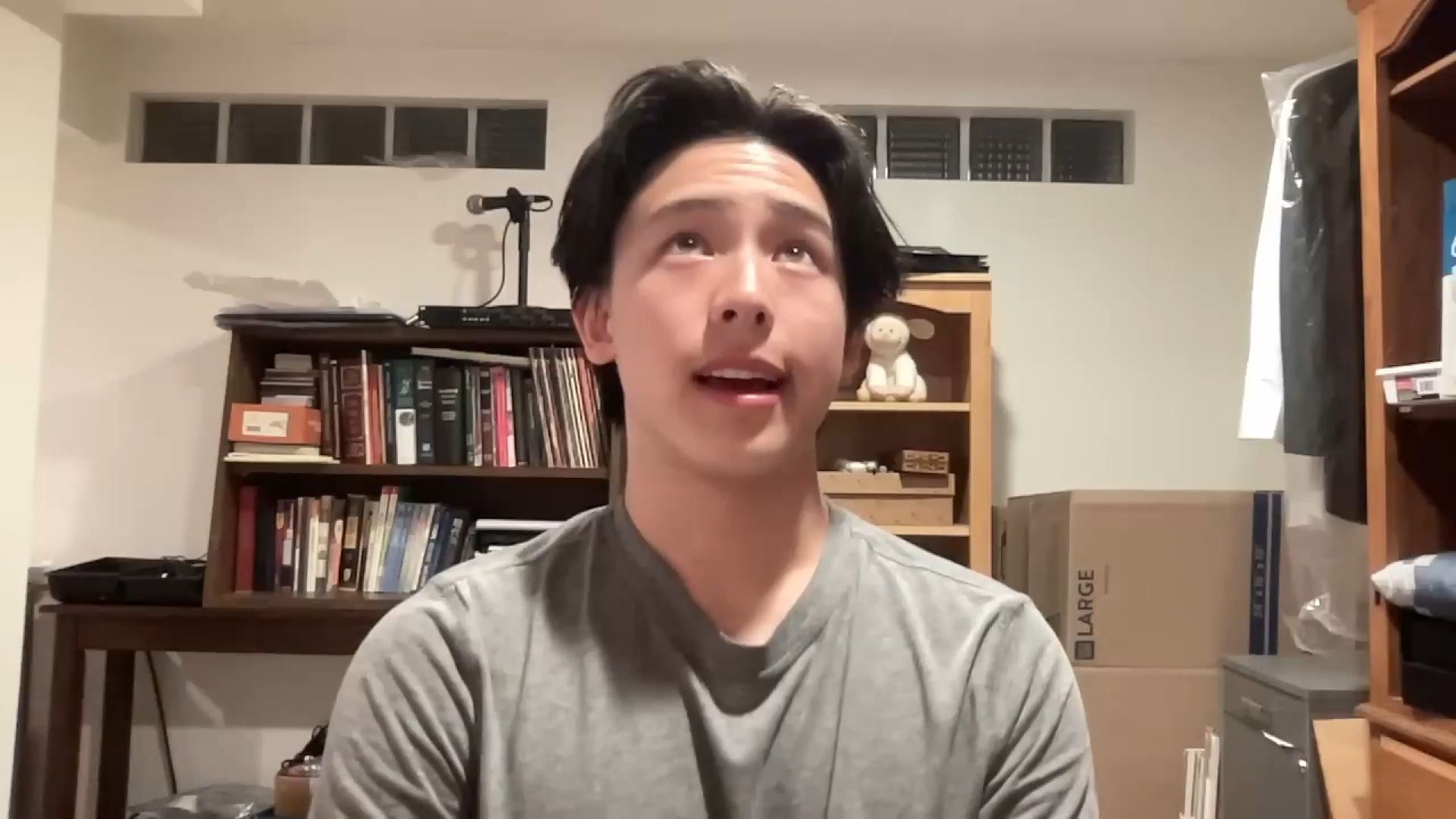 【沉浸学英】不行不行！再这么下去英语会进步的！！ 老中人有自己的学习方法！