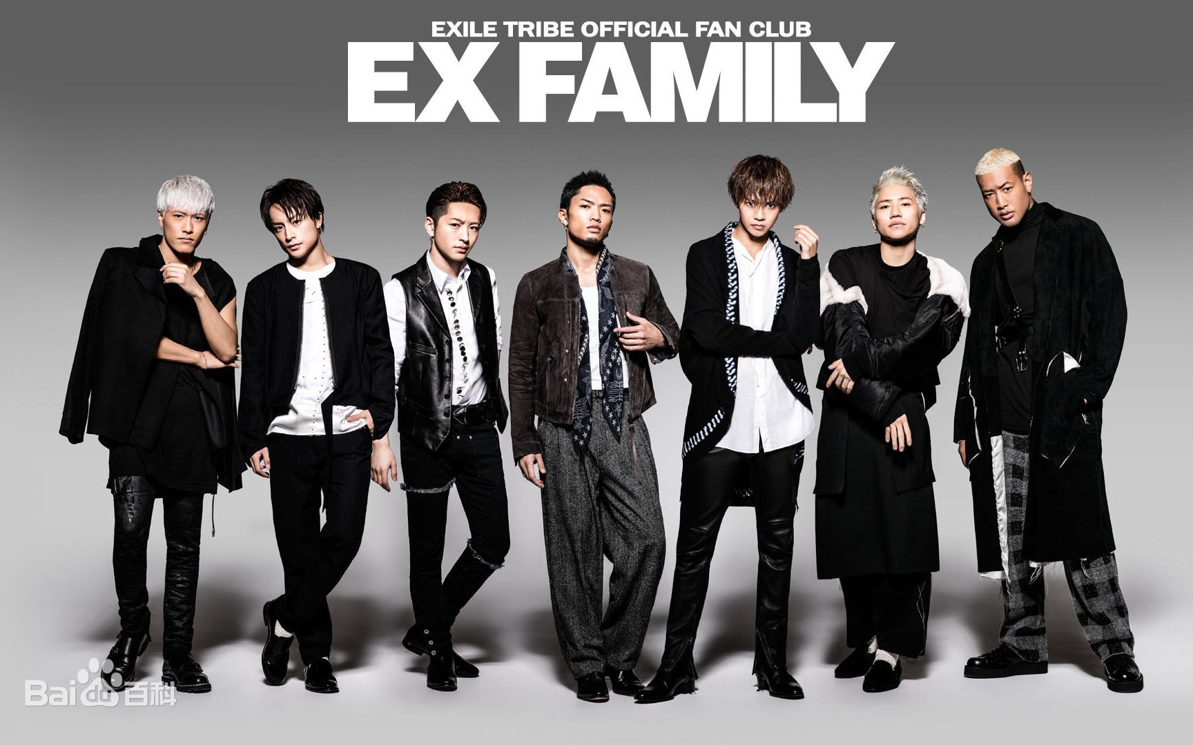 [图]【GENERATIONS from EXILE TRIBE 】PV合集