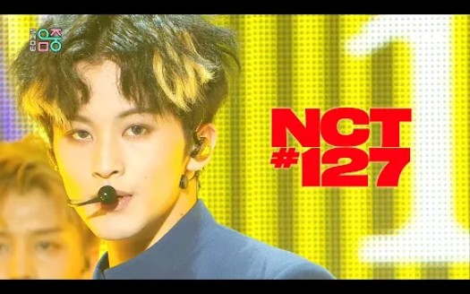 [图]【超清60帧】NCT127 - 'Prelude(序曲)'&'Kick It(英雄)' 舞台+直拍 MBC 音乐中心.200314